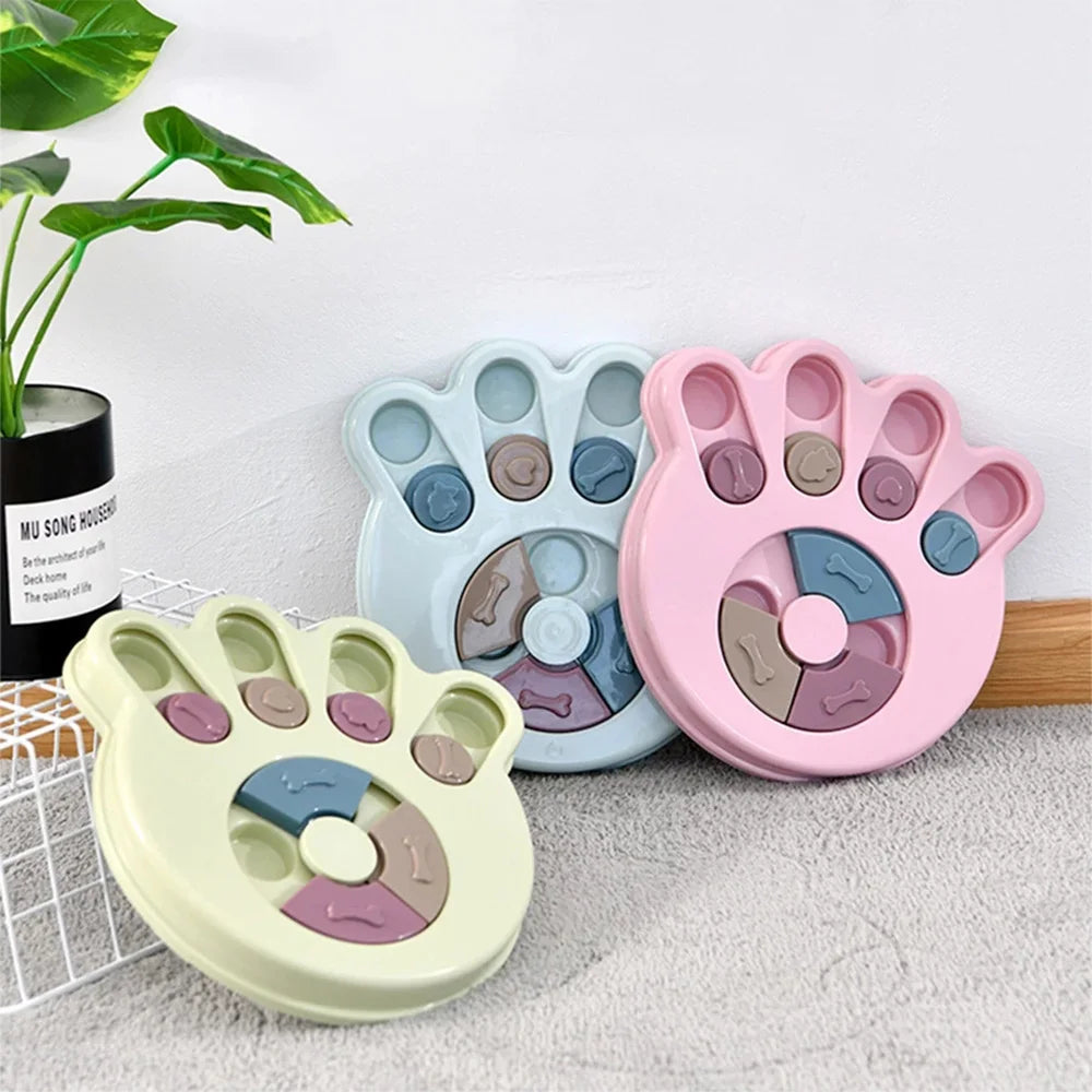Dog Puzzle Slow Feeder