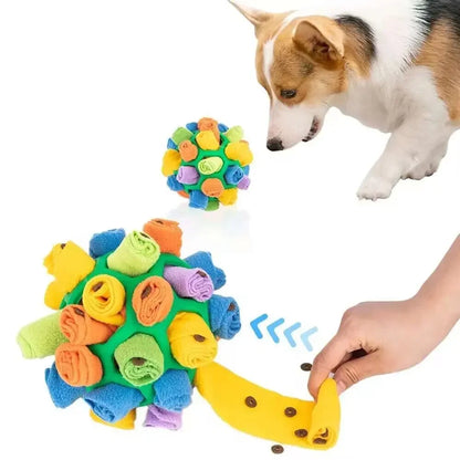 Dog Toy Snuffle Ball 
