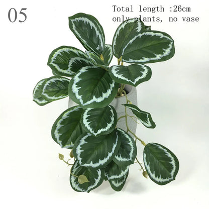 Artificial Terrarium Plant for Reptiles