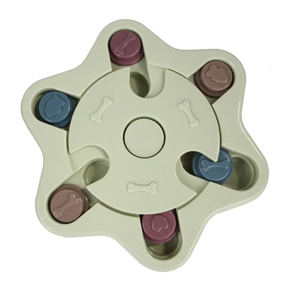 Dog Puzzle Slow Feeder