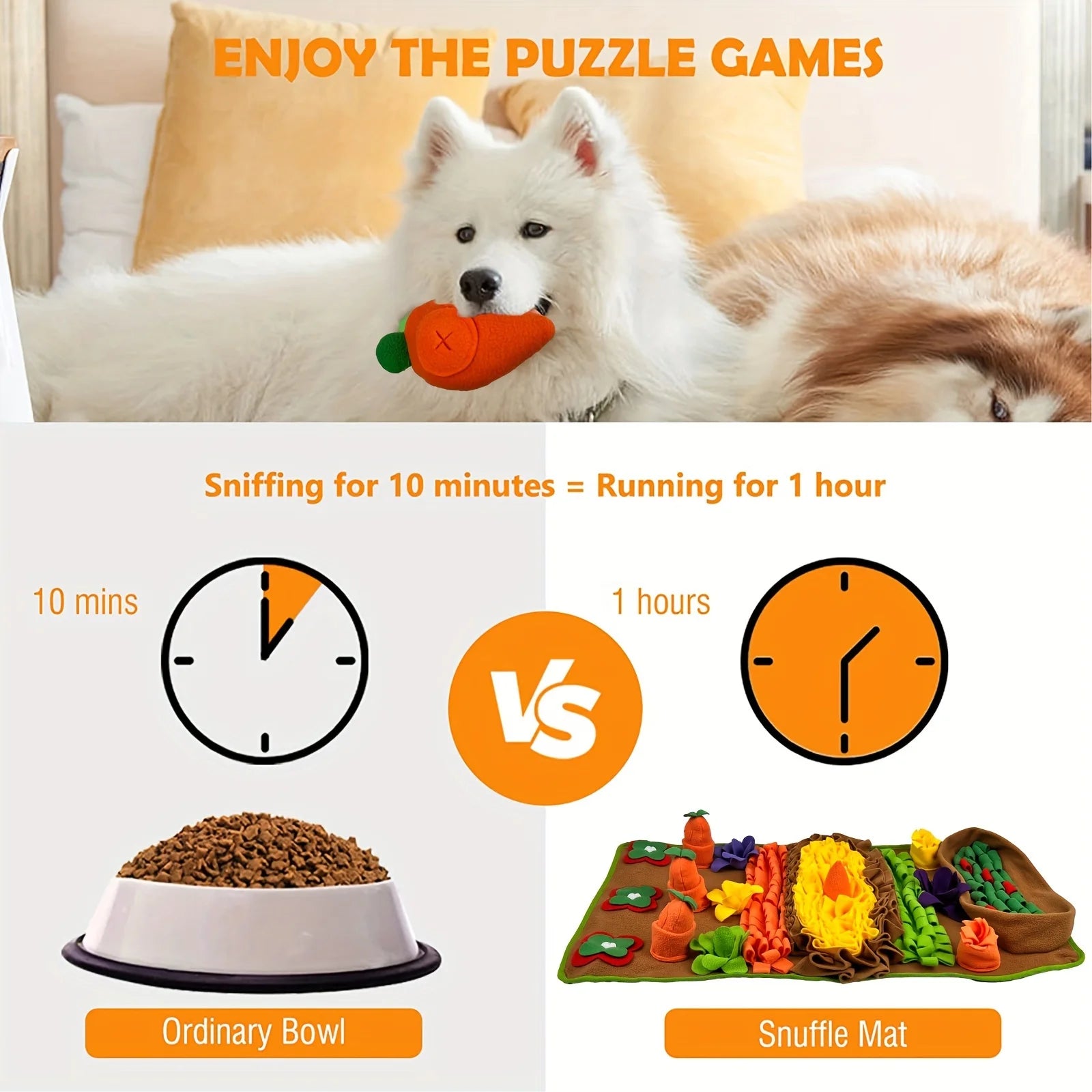 Large Snuffle Mat 