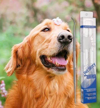Dog Tooth Cleaner and Tartar Remover