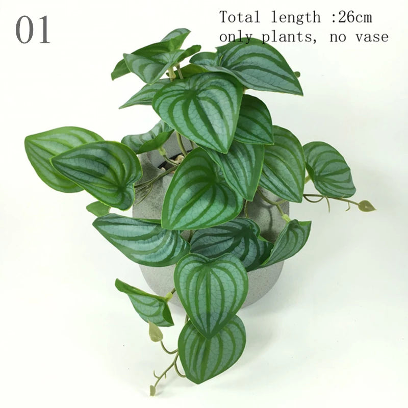 Artificial Terrarium Plant for Reptiles