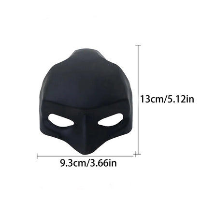 Cat Mask Cute Matte Bat Design for Pets Cool Cosplay Costume Accessory for Daily Decor Parties Cat Dogs Spooky Make-Up Party Toy