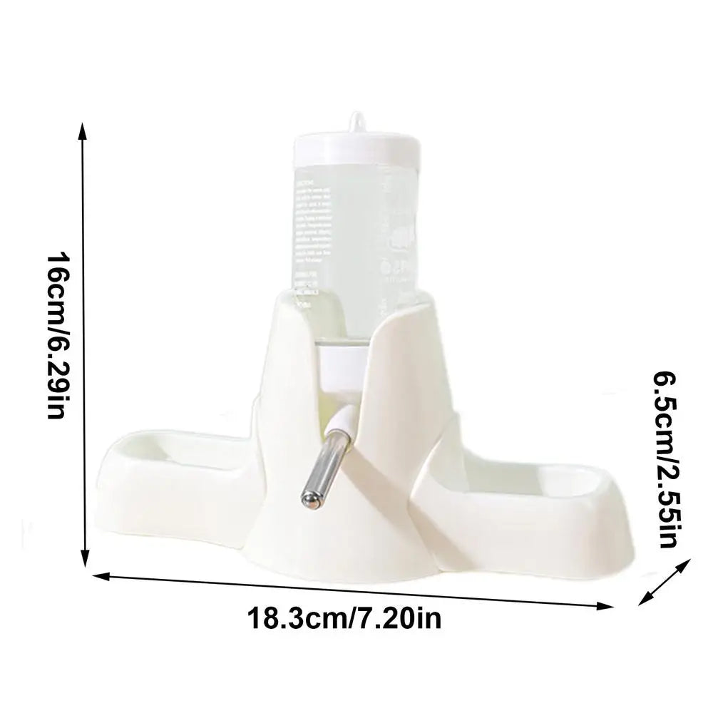 Small Animal Auto Dispenser 
