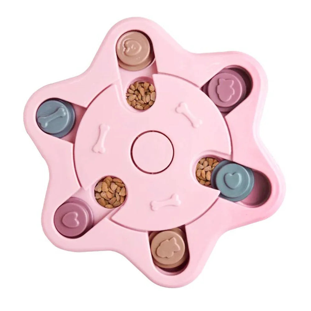 Dog Puzzle Slow Feeder