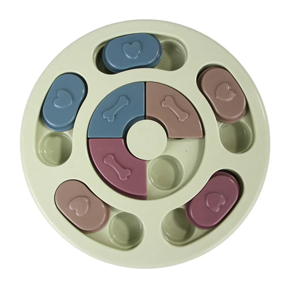 Dog Puzzle Slow Feeder