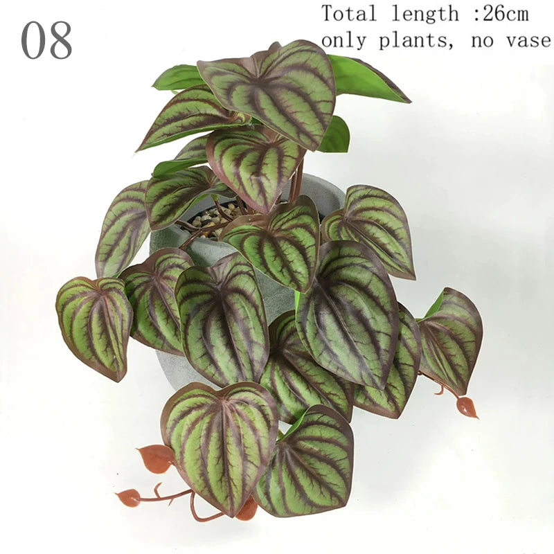 Artificial Terrarium Plant for Reptiles