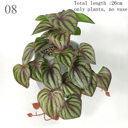 Artificial Terrarium Plant for Reptiles