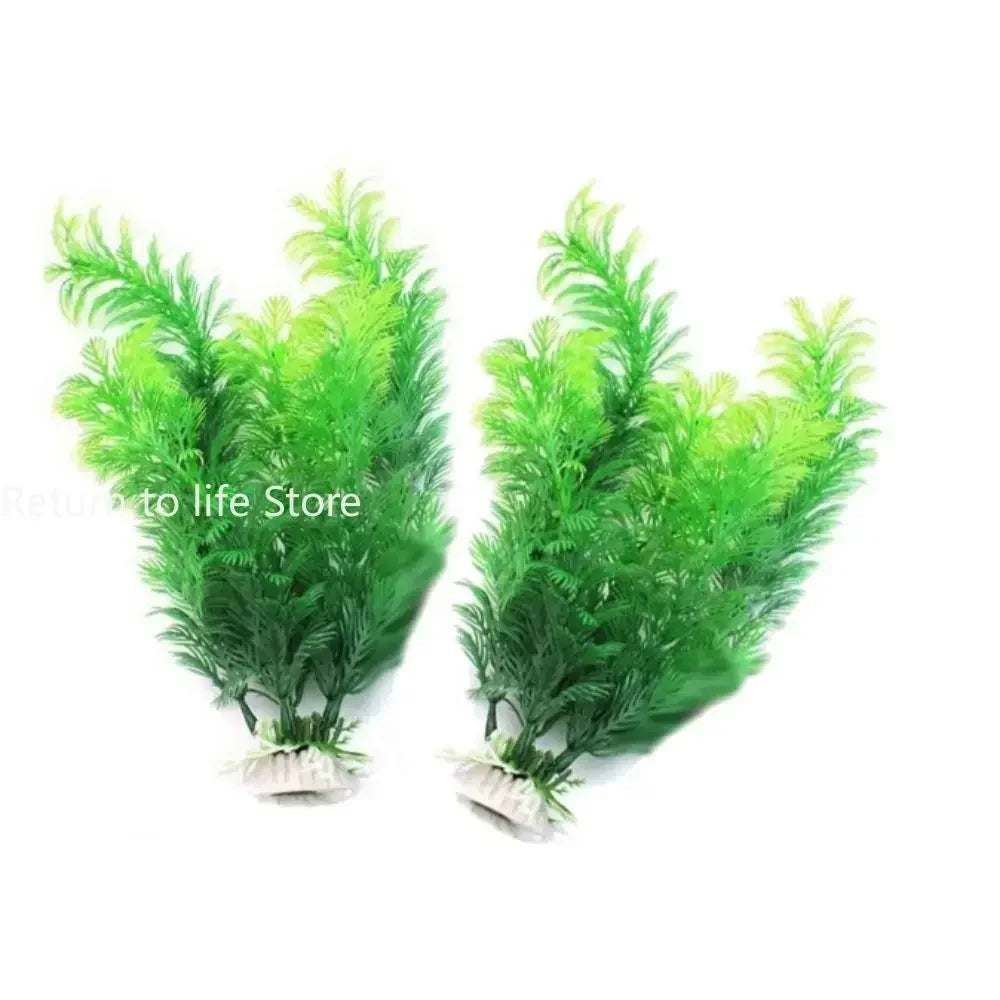 Aquarium Plants Tank Decoration 