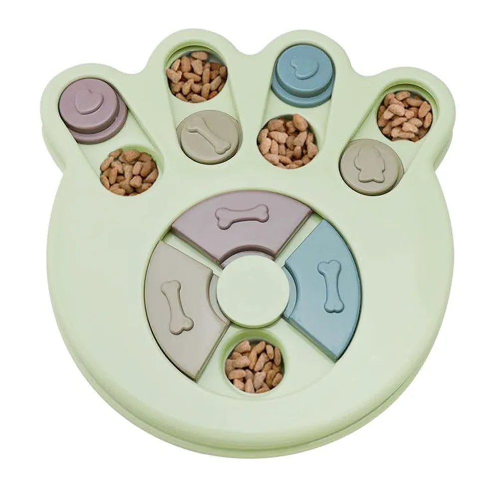 Dog Puzzle Slow Feeder