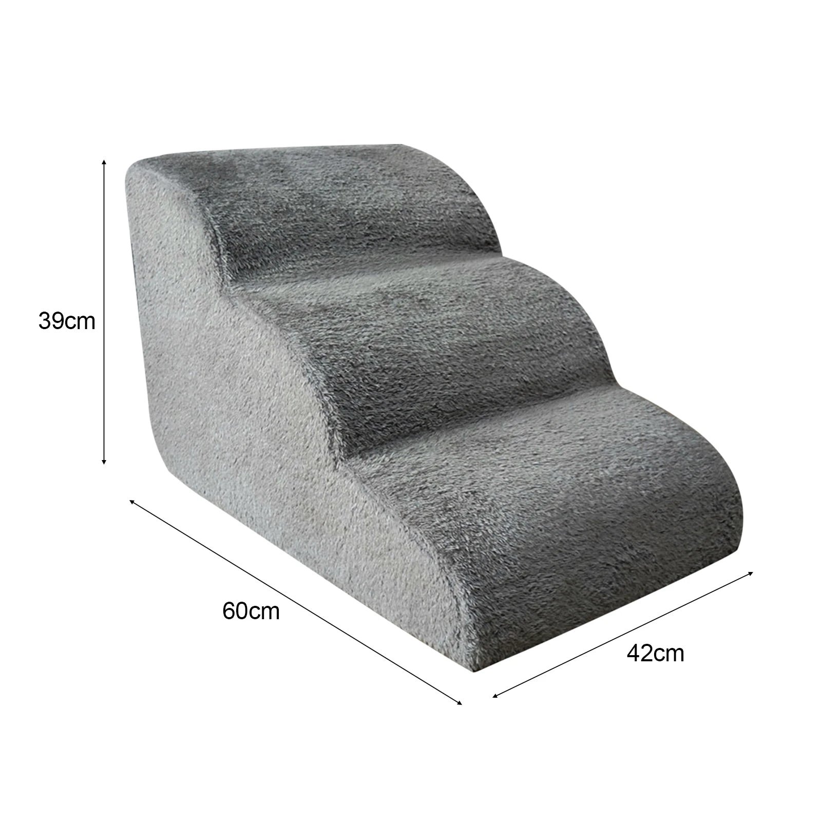 Non-Slip Pet Ramp Stairs 
