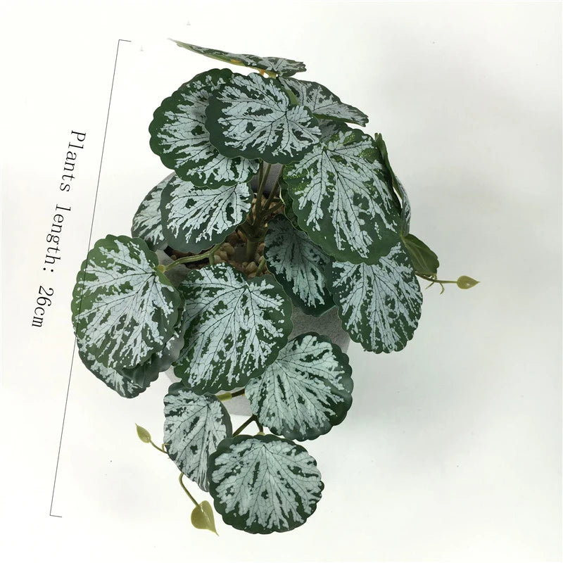Artificial Terrarium Plant for Reptiles