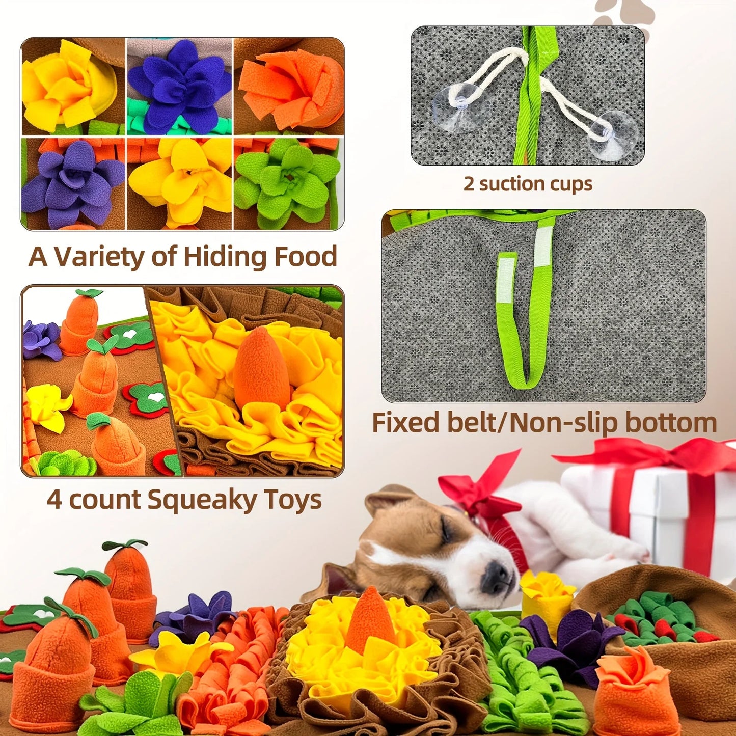 Large Snuffle Mat 