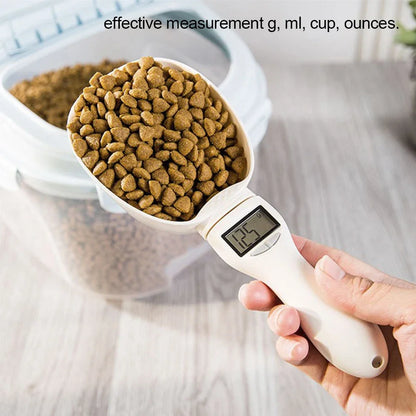 Pet Food Scale