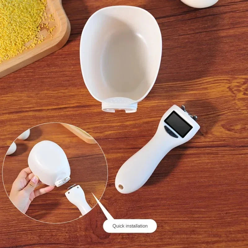 Pet Food Scale