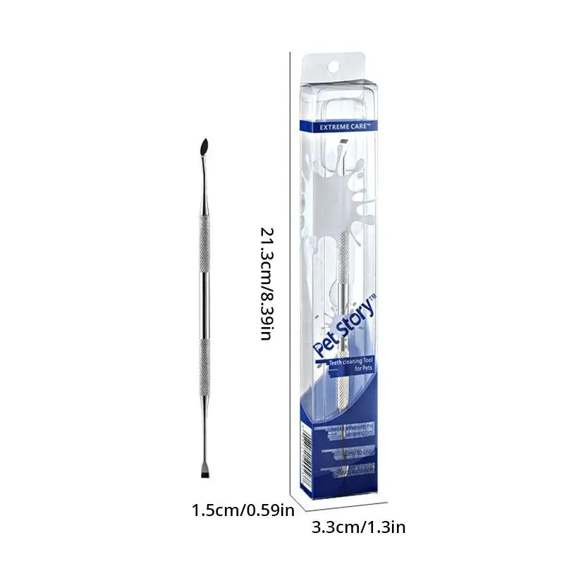 Dog Tooth Cleaner and Tartar Remover
