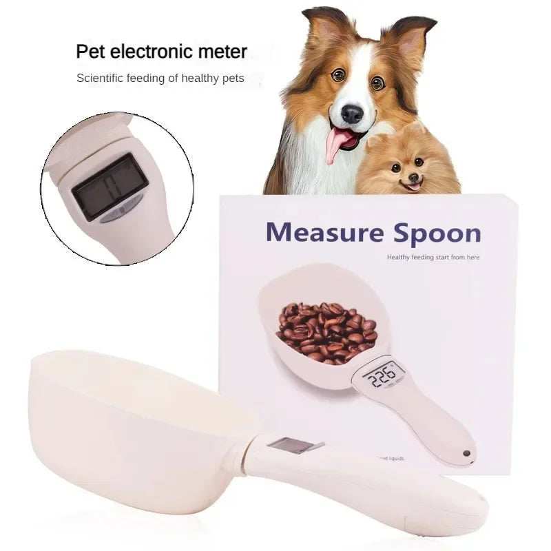 Pet Food Scale