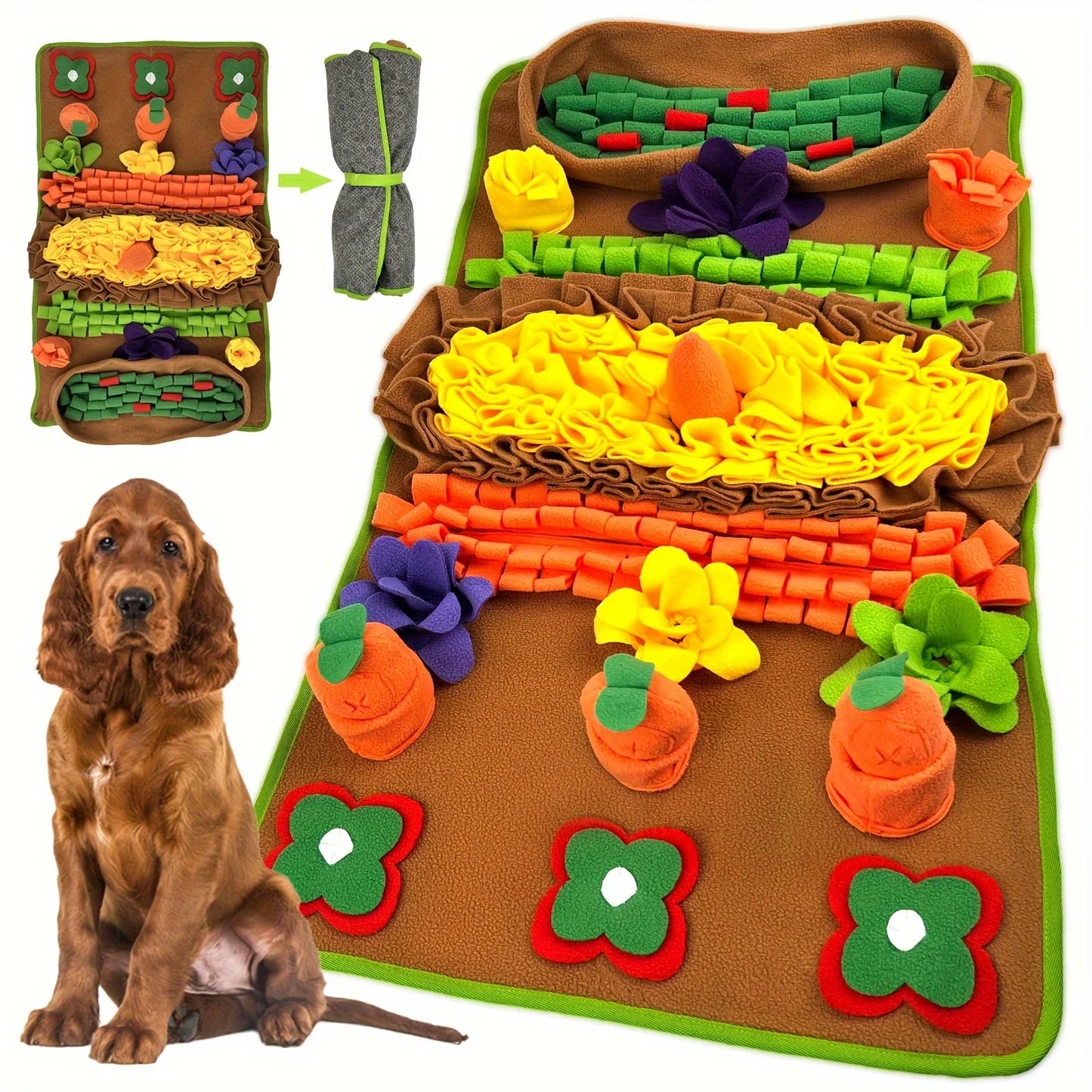 Large Snuffle Mat 