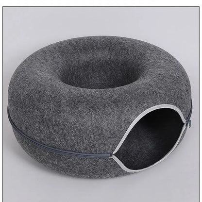 Donut Cat Bed 