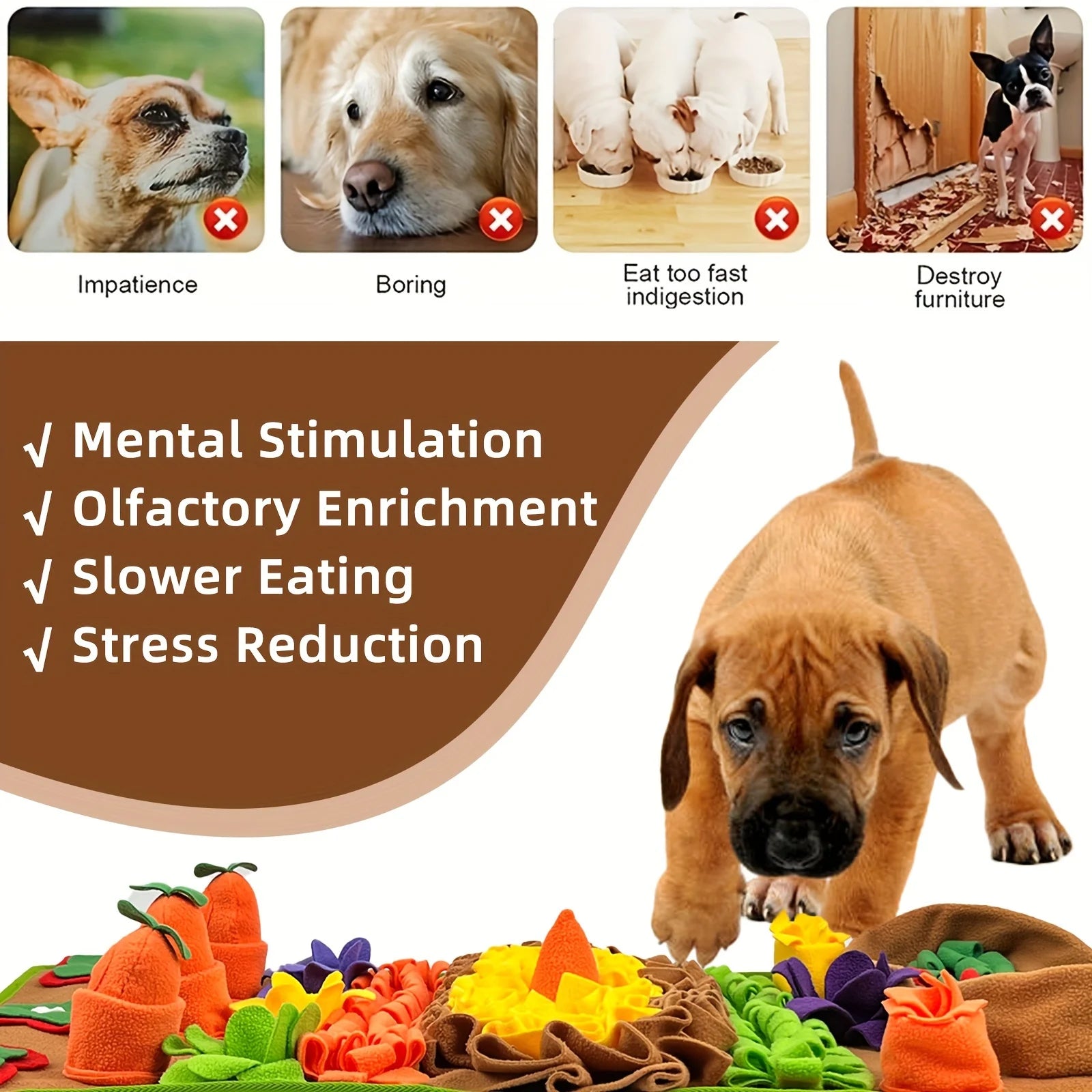 Large Snuffle Mat 