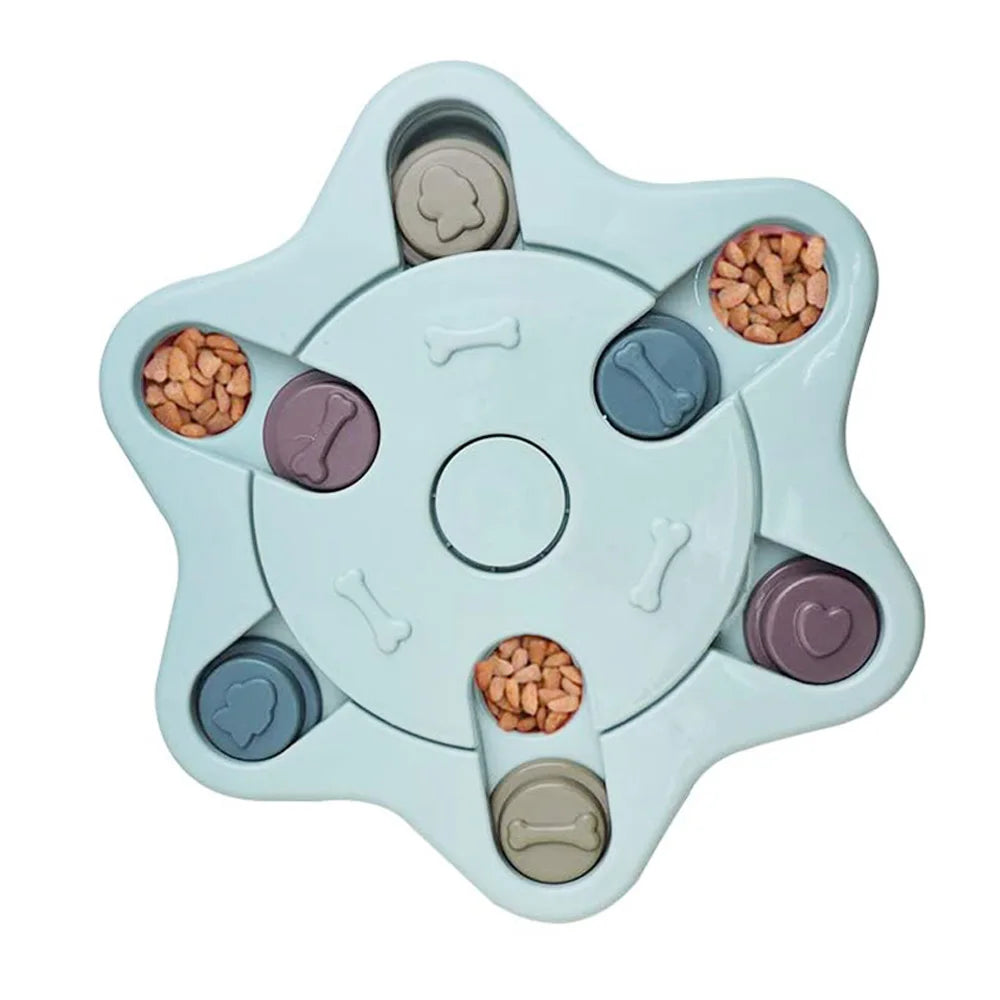 Dog Puzzle Slow Feeder
