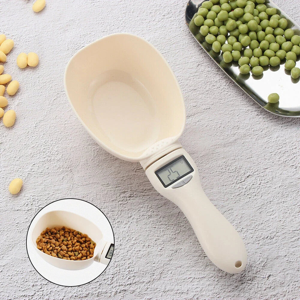 Pet Food Scale