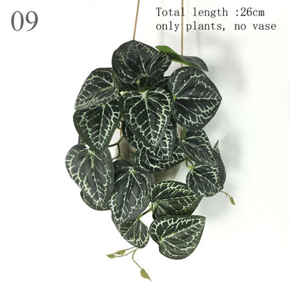 Artificial Terrarium Plant for Reptiles
