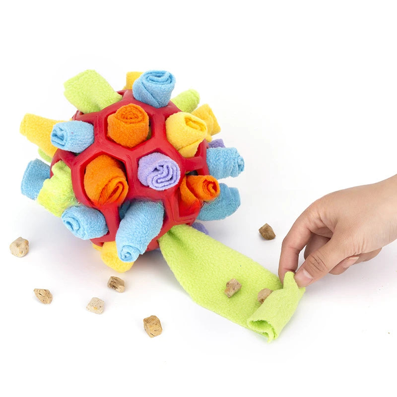 Dog Toy Snuffle Ball 