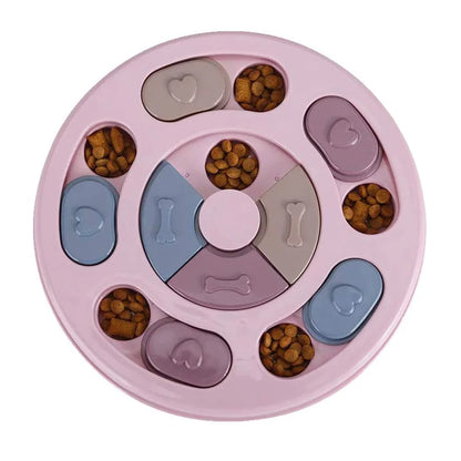 Dog Puzzle Slow Feeder