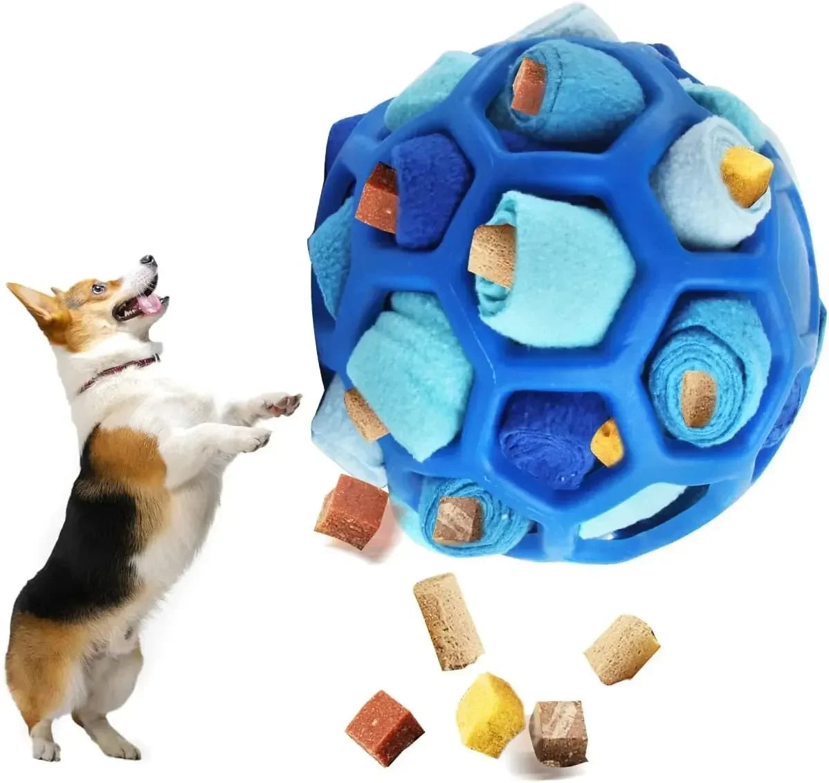 Dog Toy Snuffle Ball 