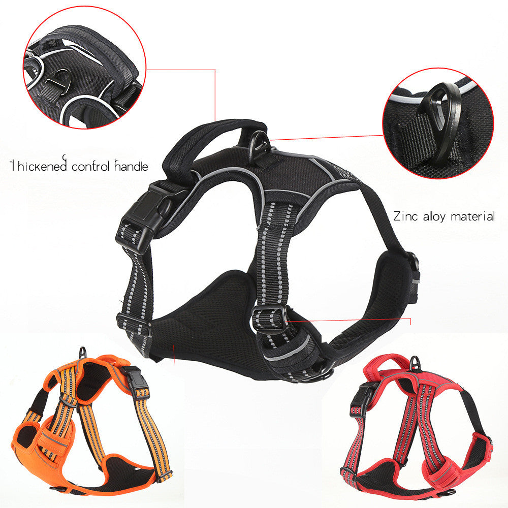 No-Pull Dog Harness 