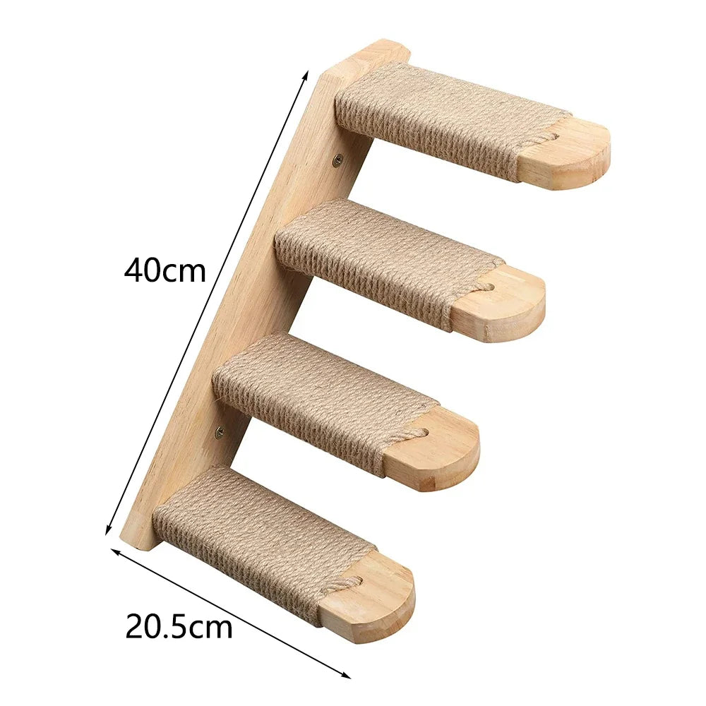 Cat Climbing Shelf/Steps/Ladder 