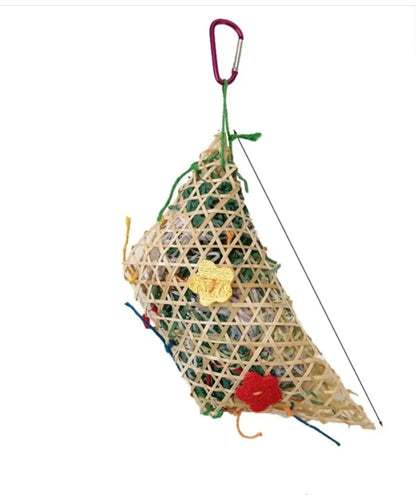 Parrot Toy Set