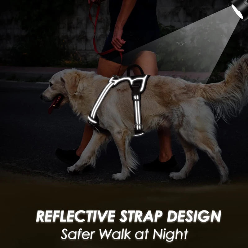No-Pull Dog Harness