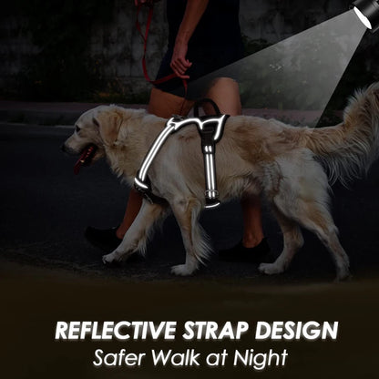 No-Pull Dog Harness