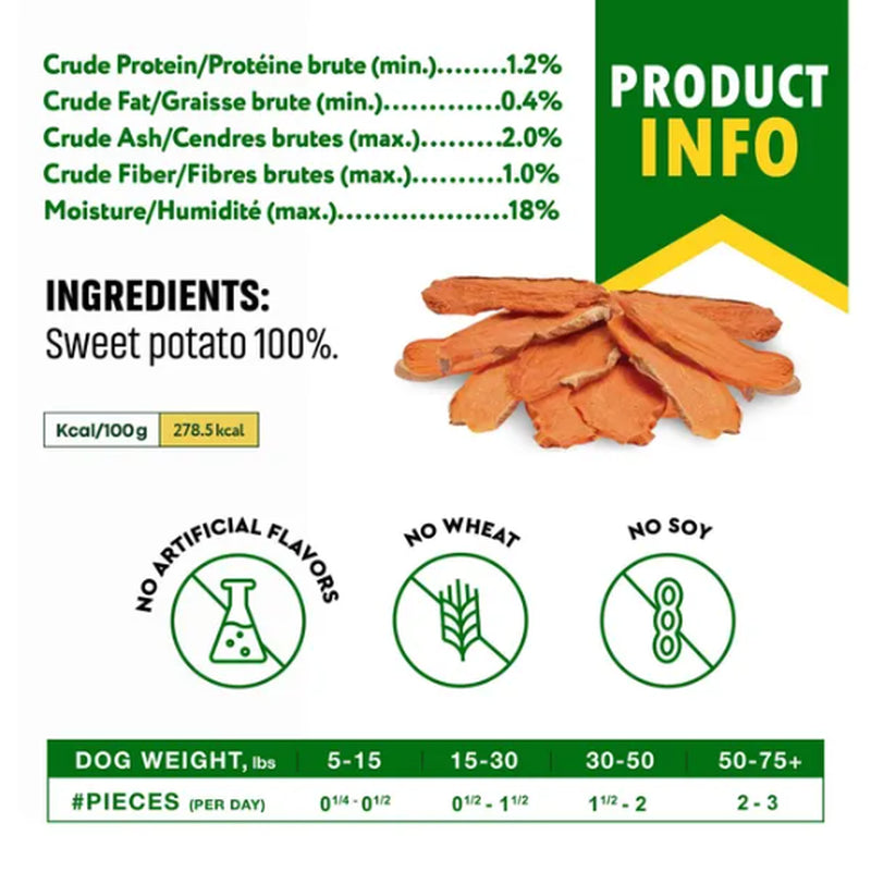 Sweet Potato Chips 