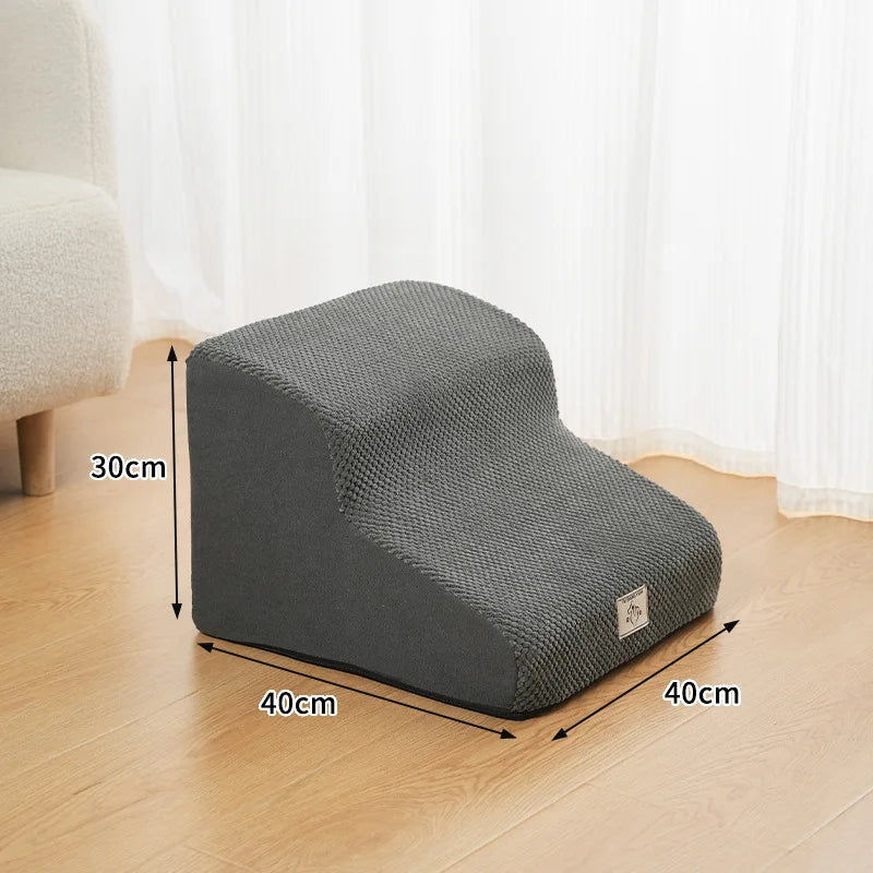 Non Slip Washable Dog Stairs 