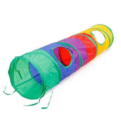 Collapsible Cat Tunnel 