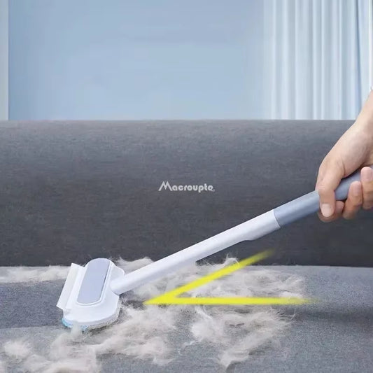 Multi-Function Brusher Pet Cat Hair Remover Brush Manual Lint Dog Hair Cleaner Remover Carpet Bed Hair Tools Pet Supplies