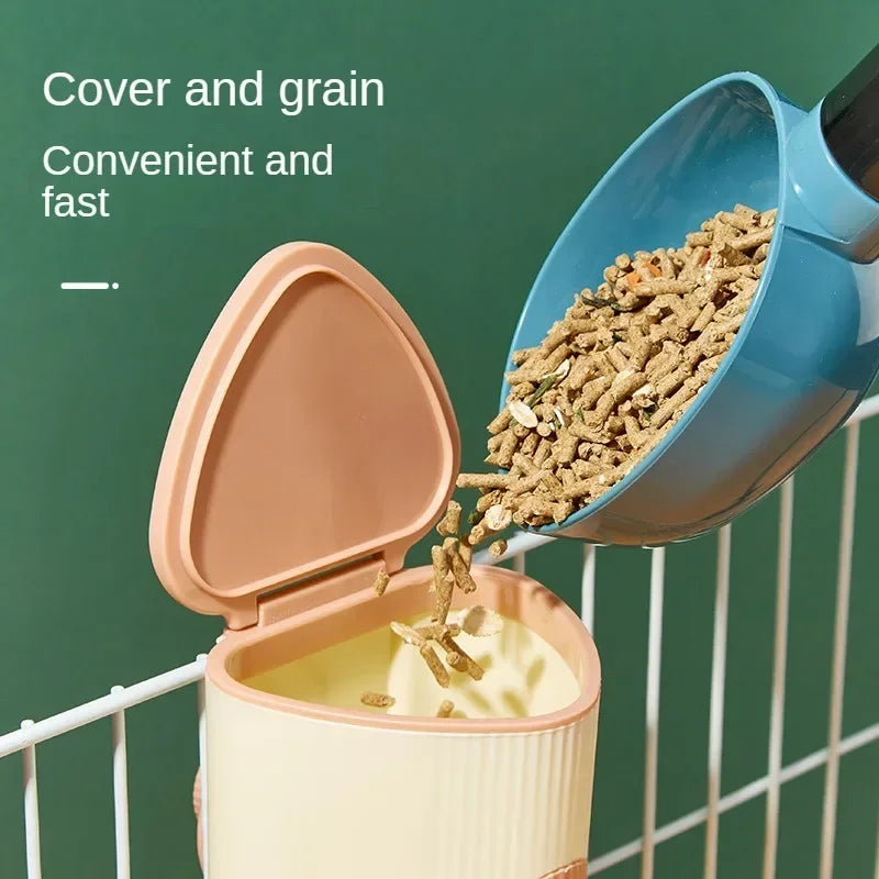 Hanging Feeding Waterer 