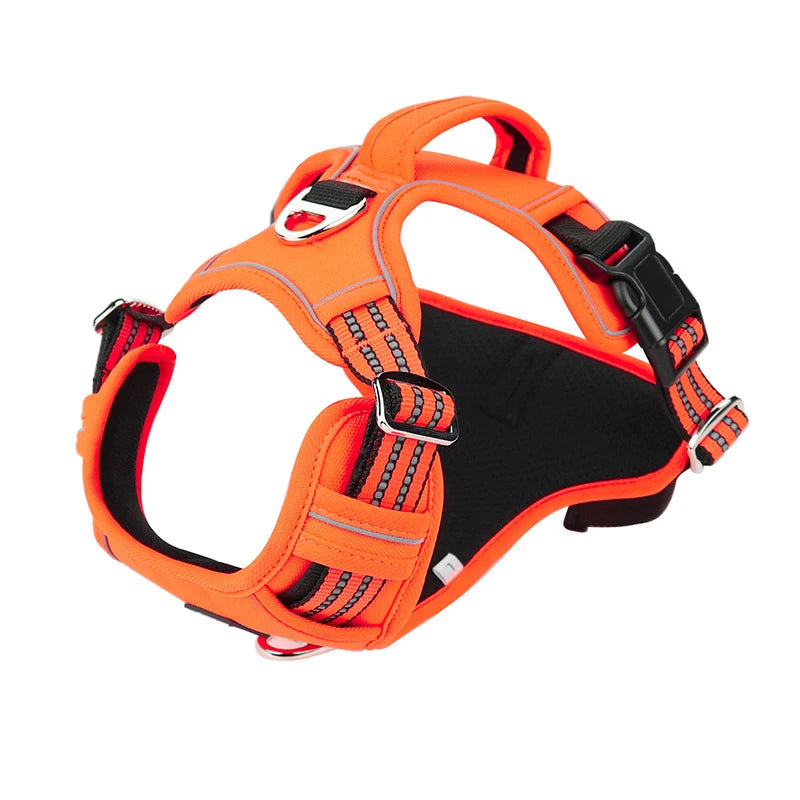 No-Pull Dog Harness