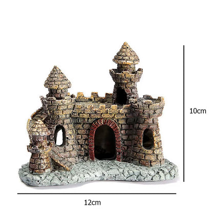 Aquarium Decoration Coral Mountain 