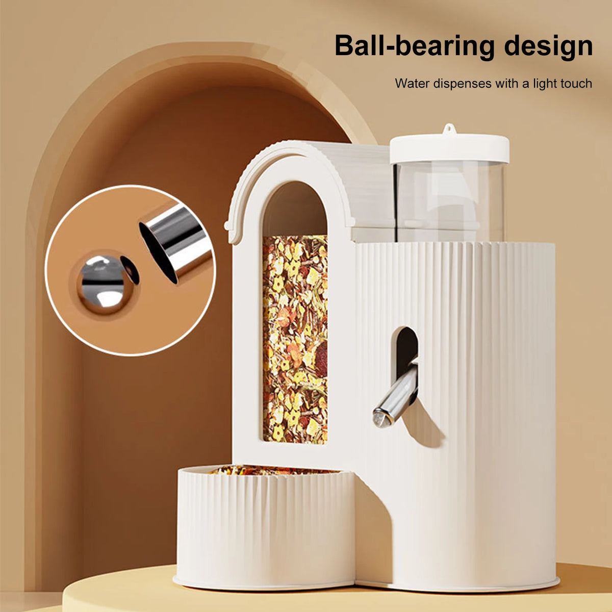 Small Animal Feeding Bowl