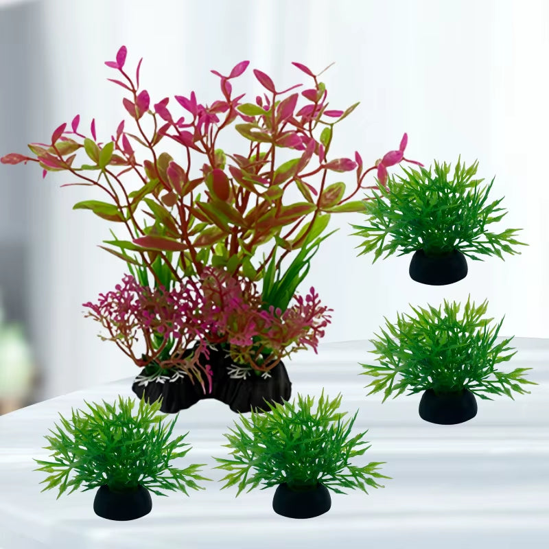 Aquarium Plants Decoration Accessories