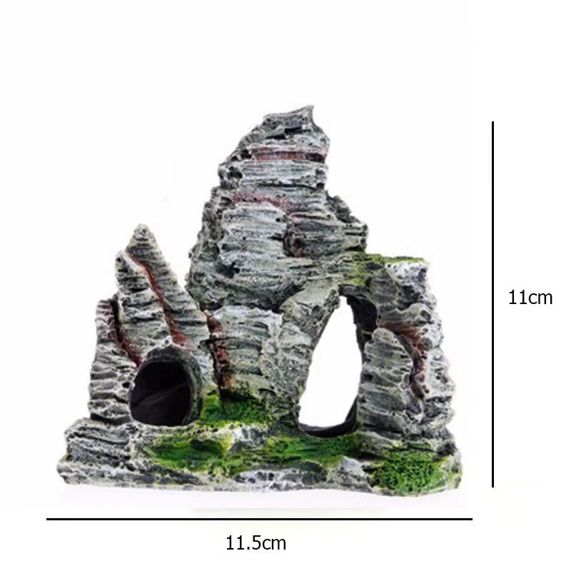 Aquarium Decoration Coral Mountain 