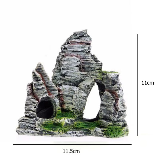 Aquarium Decoration Coral Mountain 