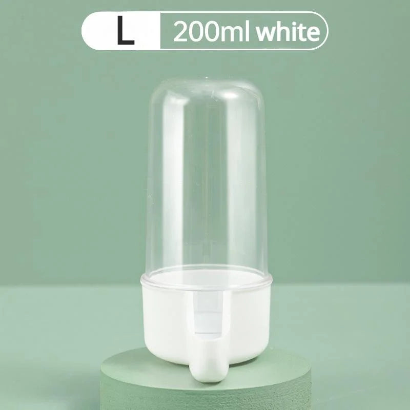 Hanging Pet Feeder/Water Dispenser