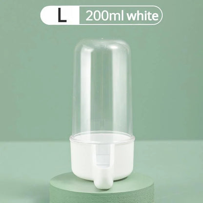 Hanging Pet Feeder/Water Dispenser