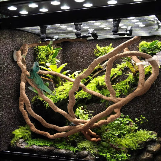  Large Flexible Reptile Vines 